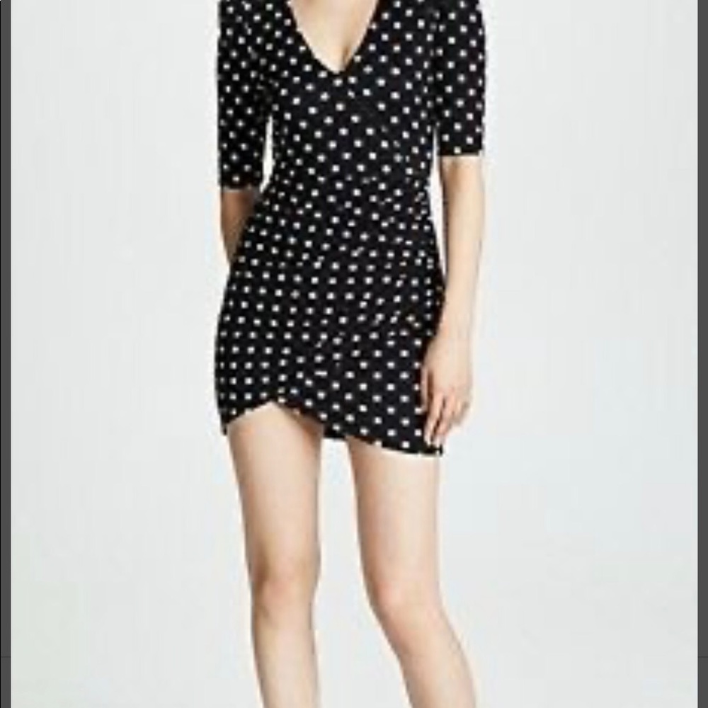 Alice and Olivia dress